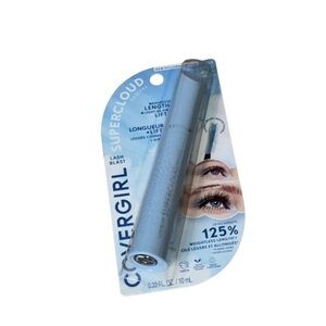 COVERGIRL Lash Blast Supercloud Mascara - Brown NIB NWT